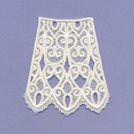 Little Lampshade (Lace)