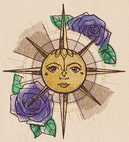 Wanderlust - Sun Compass