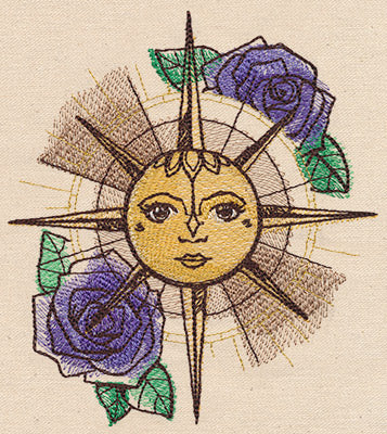 Wanderlust - Sun Compass