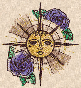 Wanderlust - Sun Compass