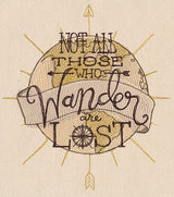 Wanderlust - Those Who Wander