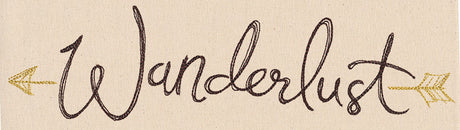 Wanderlust - Script