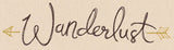 Wanderlust - Script