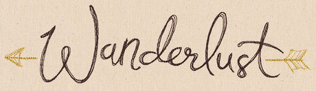 Wanderlust - Script