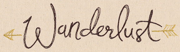 Wanderlust - Script