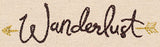 Wanderlust - Script
