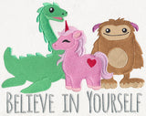 Believe in Yourself