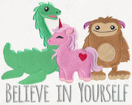 Believe in Yourself