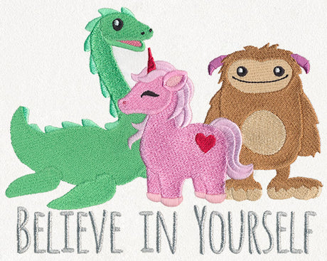 Believe in Yourself