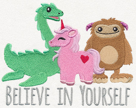Believe in Yourself