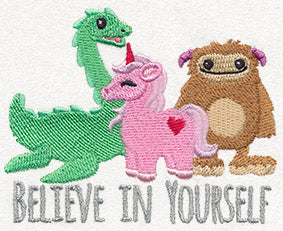 Believe in Yourself