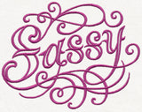 Sassy Script