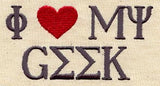 Geek in Greek