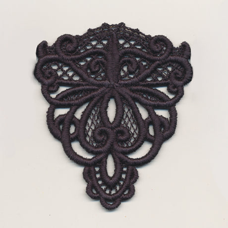 Dark Adornments - Choker (Lace)