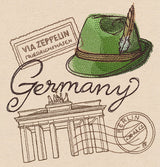 Passport to Germany
