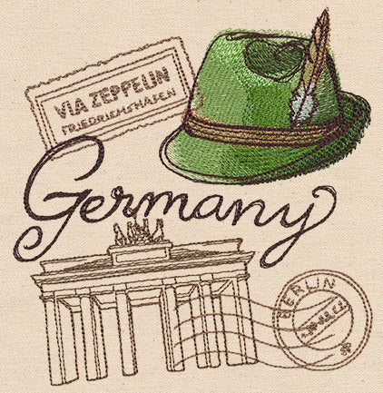 Passport to Germany