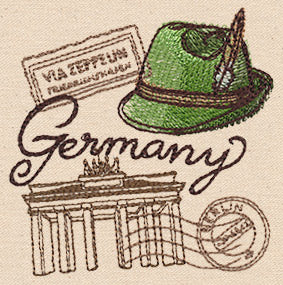 Passport to Germany
