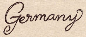 Passport to Germany - Germany Script
