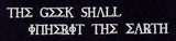 The Geek Shall Inherit