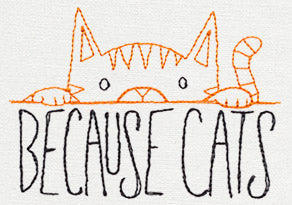 Because Cats