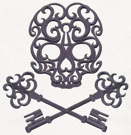 Baroque Passkey
