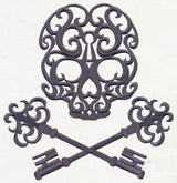 Baroque Passkey
