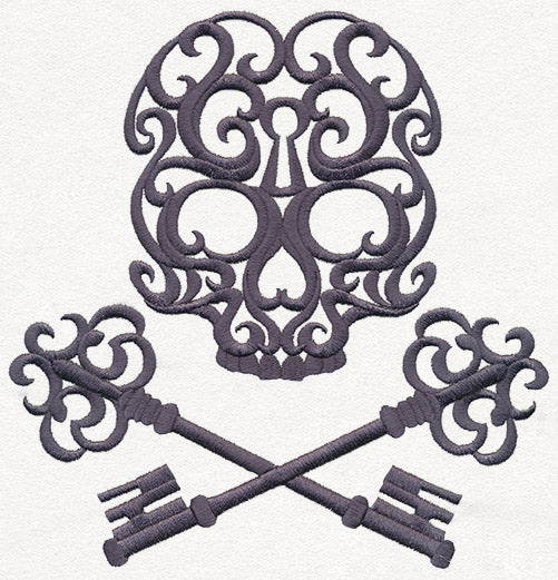 Baroque Passkey