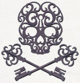 Baroque Passkey