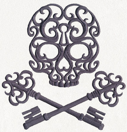 Baroque Passkey