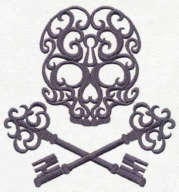Baroque Passkey