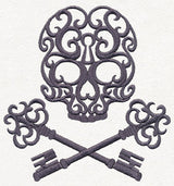 Baroque Passkey
