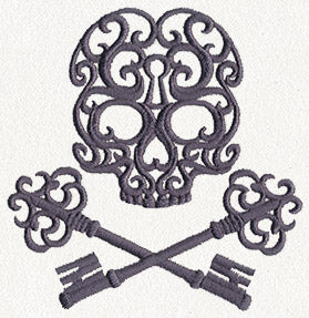 Baroque Passkey
