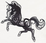 Dark Creatures - Unicorn