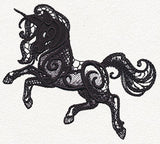 Dark Creatures - Unicorn