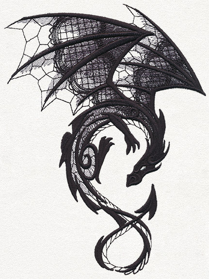 Dark Creatures - Dragon