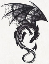 Dark Creatures - Dragon
