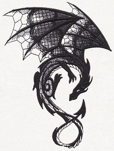Dark Creatures - Dragon