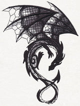 Dark Creatures - Dragon