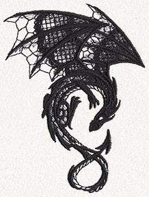 Dark Creatures - Dragon