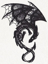 Dark Creatures - Dragon
