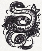 Dark Creatures - Snake