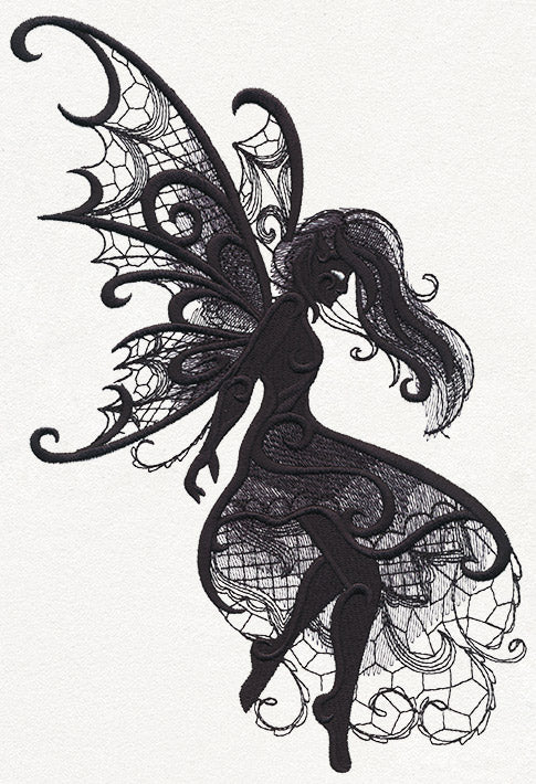 Dark Creatures - Fairy