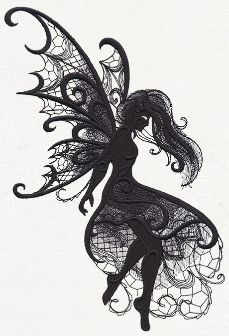 Dark Creatures - Fairy