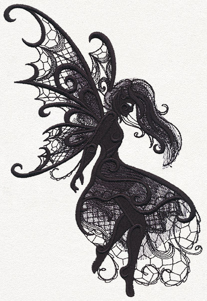 Dark Creatures - Fairy