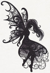 Dark Creatures - Fairy
