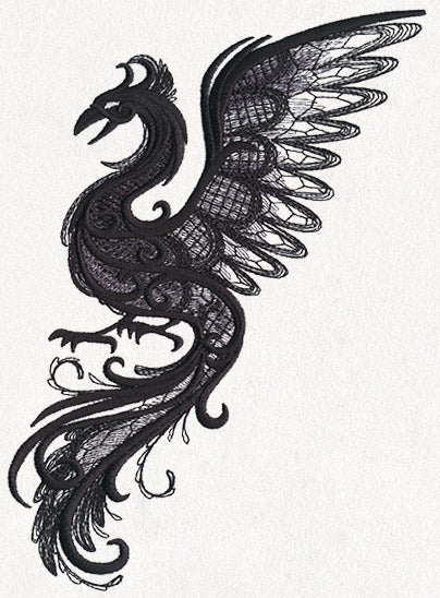 Dark Creatures - Phoenix