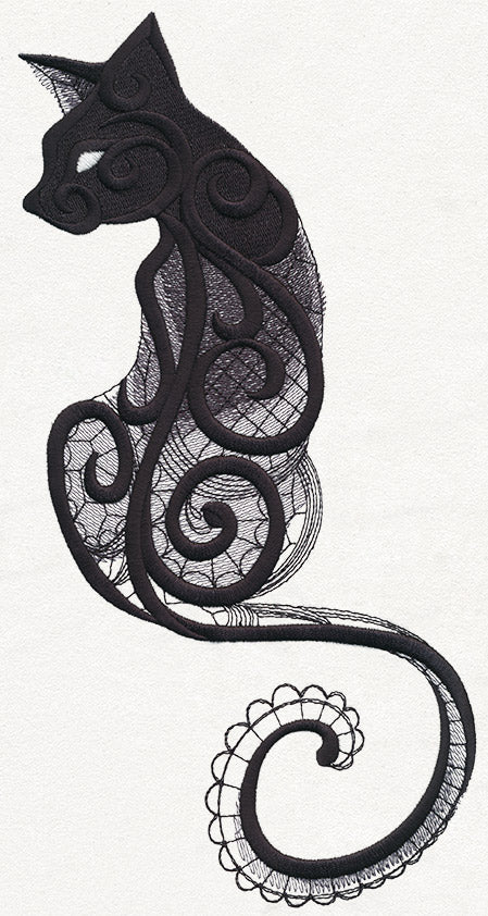 Dark Creatures - Cat