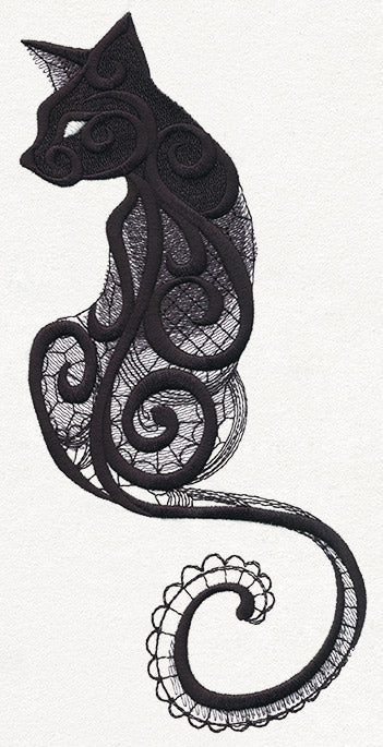 Dark Creatures - Cat