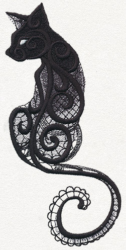 Dark Creatures - Cat