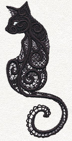 Dark Creatures - Cat